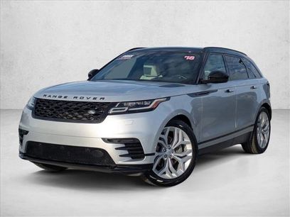 Used 2018 Land Rover Range Rover Velar R-Dynamic HSE