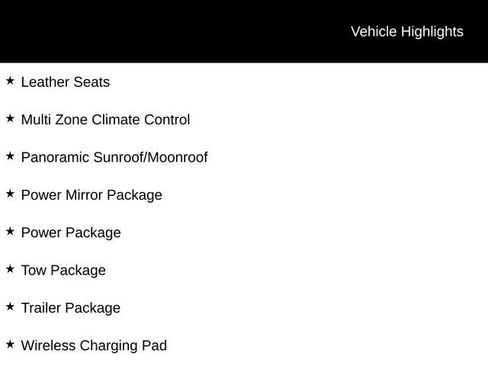 New 2025 Ford Expedition Max Platinum w/ Driver's Package image 10