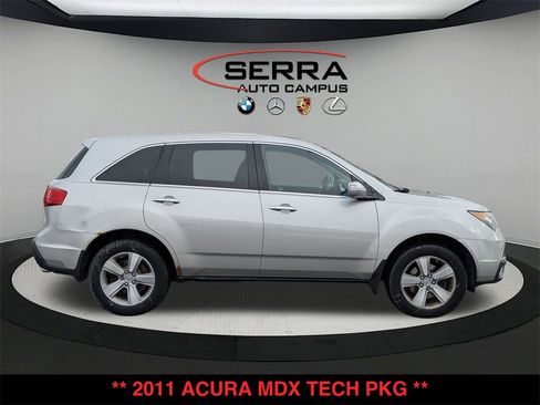 Used 2011 Acura MDX w/ Technology Package image 7