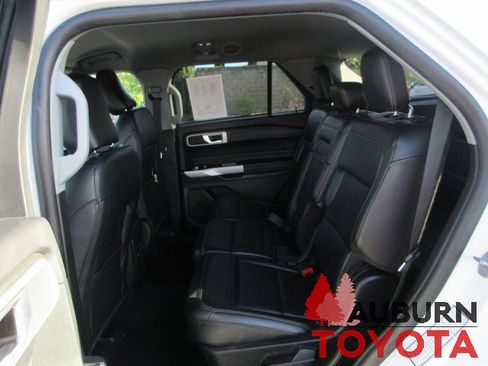 Used 2023 Ford Explorer XLT w/ Equipment Group 202A image 23