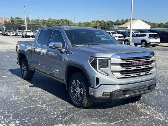 New 2026 GMC Sierra 1500 SLE w/ X31 Off-Road Package AWD/4WD image 3