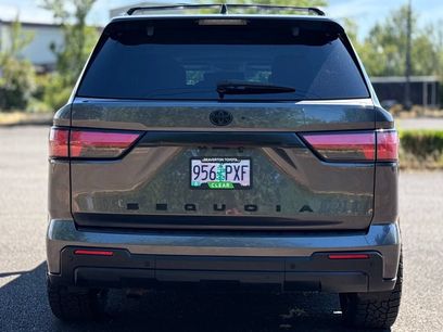 Used 2024 Toyota Sequoia SR5 w/ SR5 Premium Package