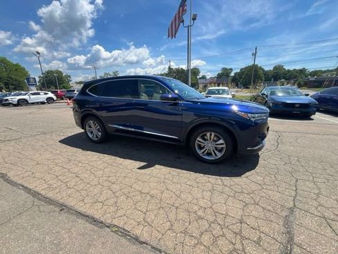 Used 2024 Acura MDX SH-AWD image 24