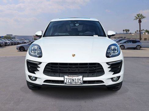 Used 2017 Porsche Macan image 2