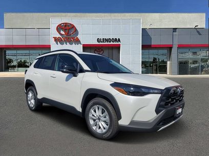 New 2026 Toyota Corolla Cross LE