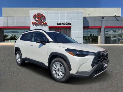 New 2026 Toyota Corolla Cross LE FWD image 1