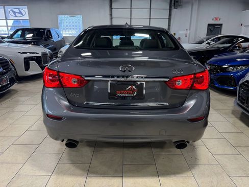 Used 2017 INFINITI Q50 3.0t Premium w/ 3.0T Premium Plus Package image 5