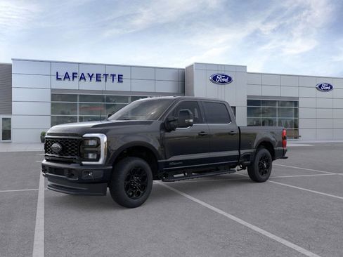 New 2026 Ford F350 Lariat w/ Black Appearance Package AWD/4WD image 39