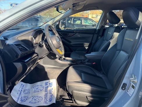 Certified 2022 Subaru Crosstrek 2.5i Sport w/ Popular Package #3 image 19