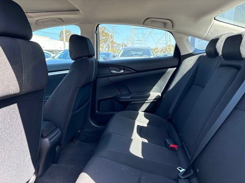 Used 2017 Honda Civic EX image 11
