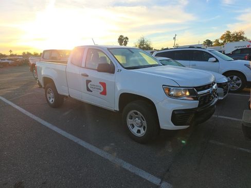 Used 2022 Chevrolet Colorado W/T w/ WT Convenience Package image 4