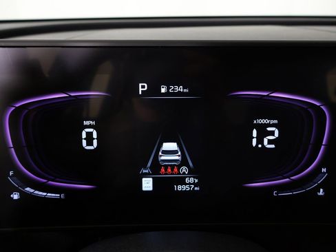 Certified 2023 Kia Sportage EX FWD image 40