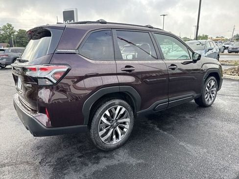 New 2026 Subaru Forester Touring AWD/4WD image 50
