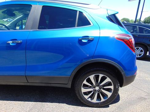 Used 2018 Buick Encore Preferred AWD/4WD image 13