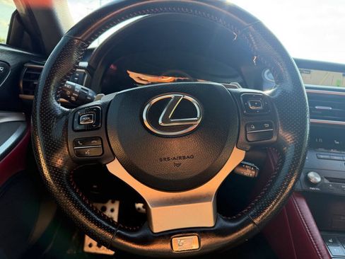 Used 2015 Lexus RC 350 AWD w/ Navigation System Package image 18