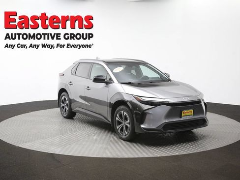 Used 2023 Toyota bZ4X AWD w/ Weather Package image 48