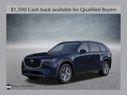 New 2026 MAZDA CX-90 3.3 Turbo w/ Select Package