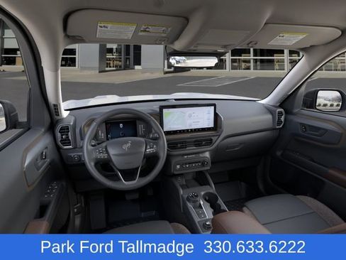 New 2026 Ford Bronco Sport Outer Banks AWD/4WD image 9