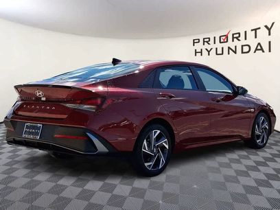 Certified 2025 Hyundai Elantra Sport