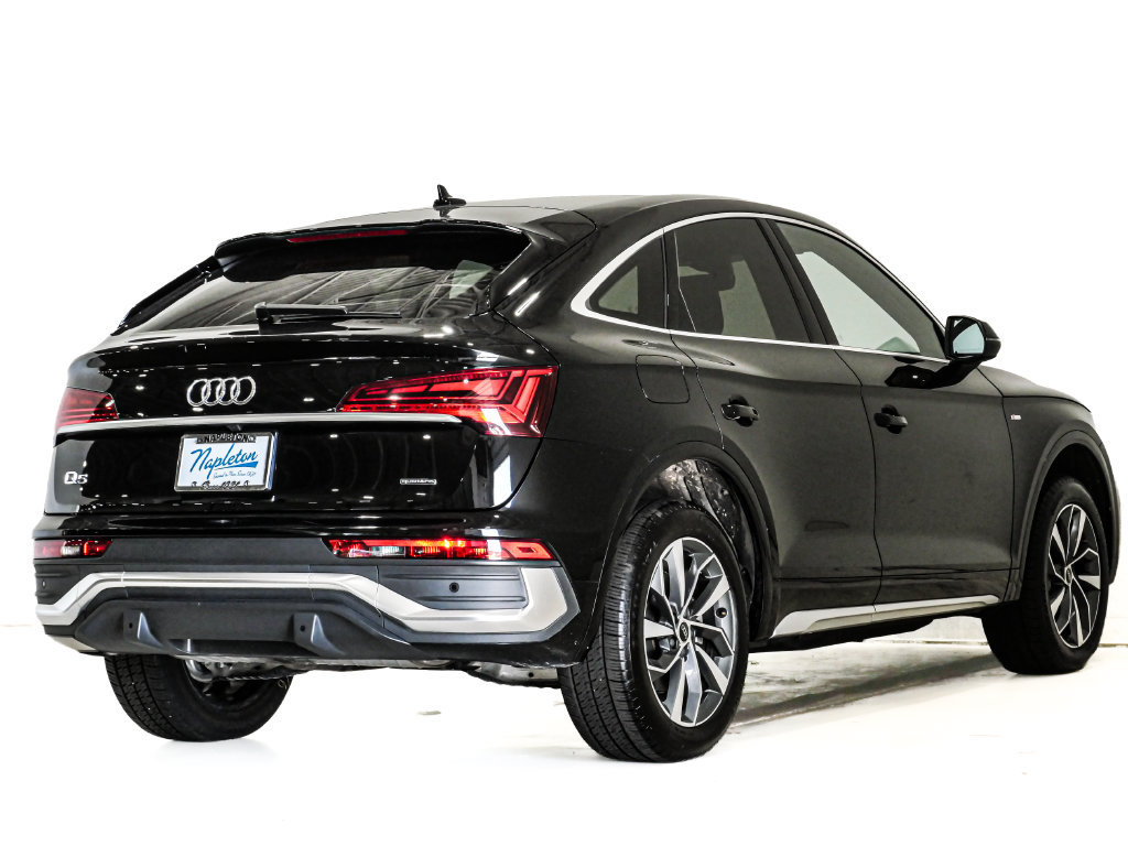 Used 2023 Audi Q5 2.0T Premium w/ Convenience Package AWD/4WD image 7