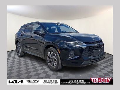 Used 2021 Chevrolet Blazer RS