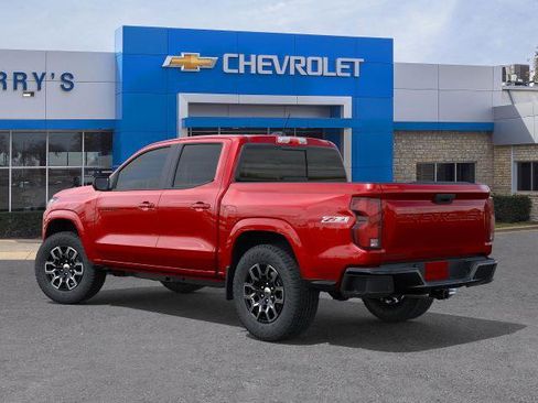 New 2026 Chevrolet Colorado Z71 w/ Technology Package image 29