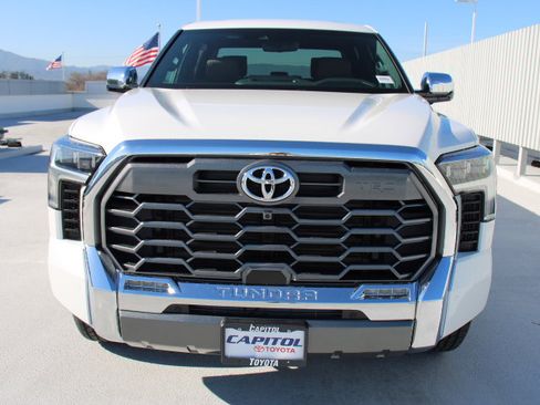 New 2026 Toyota Tundra 1794 Edition image 9