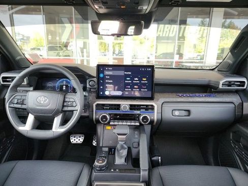 Used 2024 Toyota Tacoma Limited AWD/4WD image 22