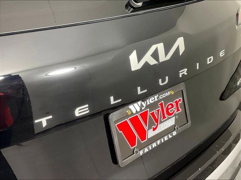 Used 2024 Kia Telluride SX AWD/4WD image 24