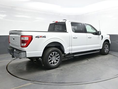 Used 2022 Ford F150 Lariat w/ Equipment Group 501A Mid image 7