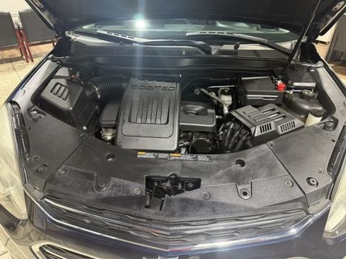 Used 2017 Chevrolet Equinox LT w/ Convenience Package FWD image 11