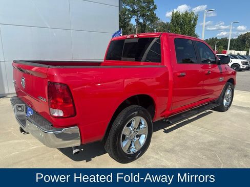 Used 2018 RAM 1500 Big Horn AWD/4WD image 6