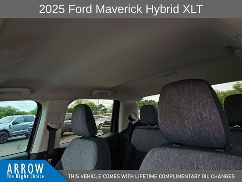 Used 2025 Ford Maverick XLT FWD image 22