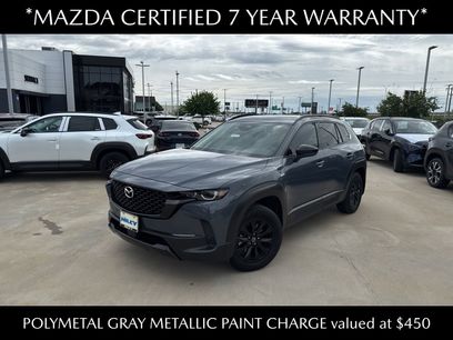 Used 2025 MAZDA CX-50 AWD 2.5 Hybrid w/ Weather Package