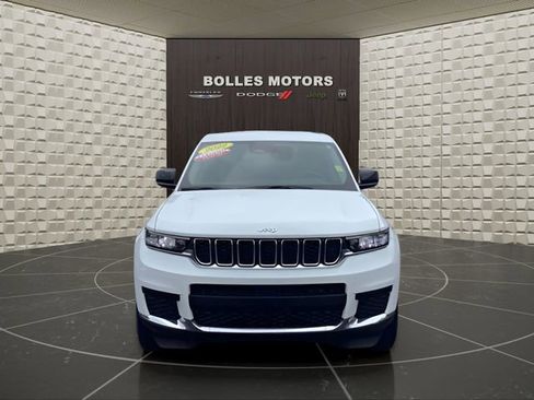 Certified 2022 Jeep Grand Cherokee L Laredo w/ Luxury Tech Group I image 11