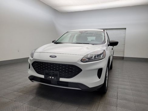 Used 2022 Ford Escape S AWD/4WD image 15