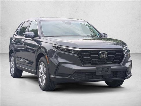 New 2026 Honda CR-V EX image 7