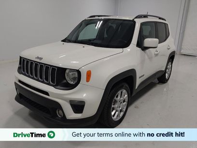 Used 2021 Jeep Renegade Latitude w/ Convenience Group