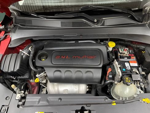 Used 2020 Jeep Compass Trailhawk AWD/4WD image 26