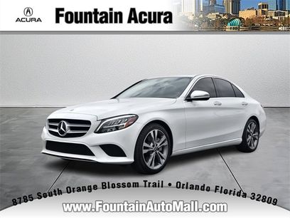 Used 2019 Mercedes-Benz C 300 Sedan