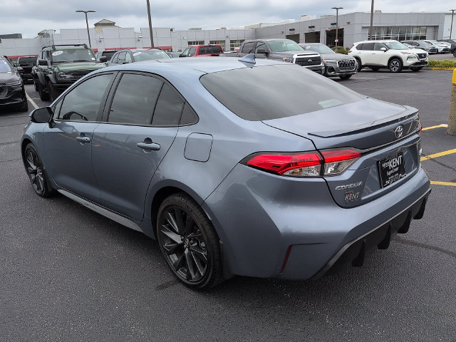 Used 2025 Toyota Corolla SE FWD image 5