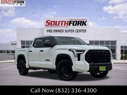 Used 2025 Toyota Tundra SR5 image 1