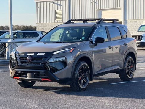 New 2026 Nissan Rogue Rock Creek w/ Rock Creek Premium Package image 8