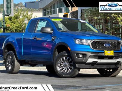 Certified 2022 Ford Ranger XLT w/ Equipment Group 302A High