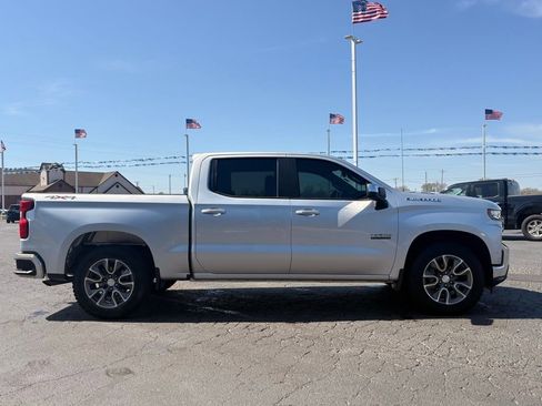 Used 2020 Chevrolet Silverado 1500 LT w/ Texas Edition AWD/4WD image 4