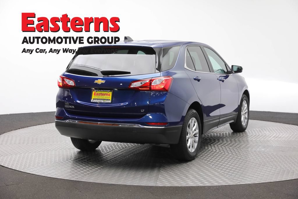 Used 2021 Chevrolet Equinox LT FWD image 6