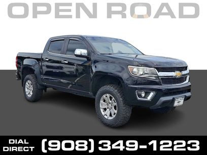 Used 2018 Chevrolet Colorado LT w/ Luxury Package, Chrome