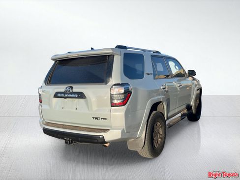 Certified 2017 Toyota 4Runner TRD Pro AWD/4WD image 4
