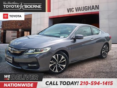 Used 2017 Honda Accord EX