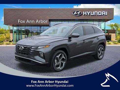 Certified 2023 Hyundai Tucson SEL w/ Convenience Package image 1